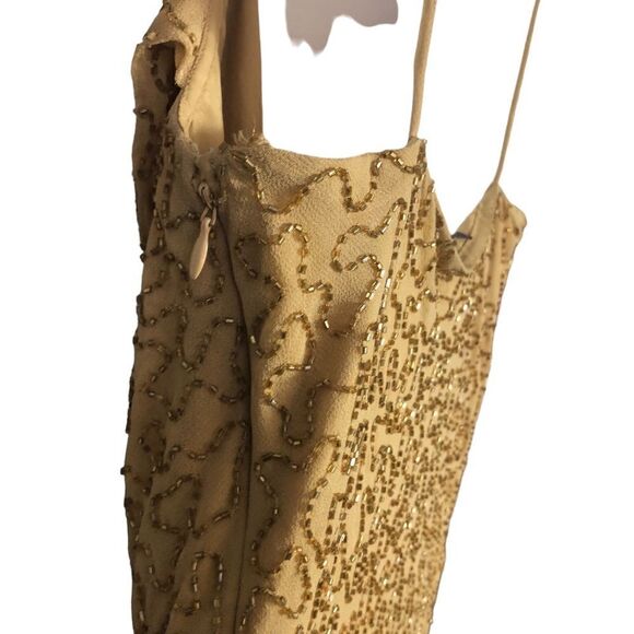 Marina Beaded Prom Gown Party - Picture 8 of 14